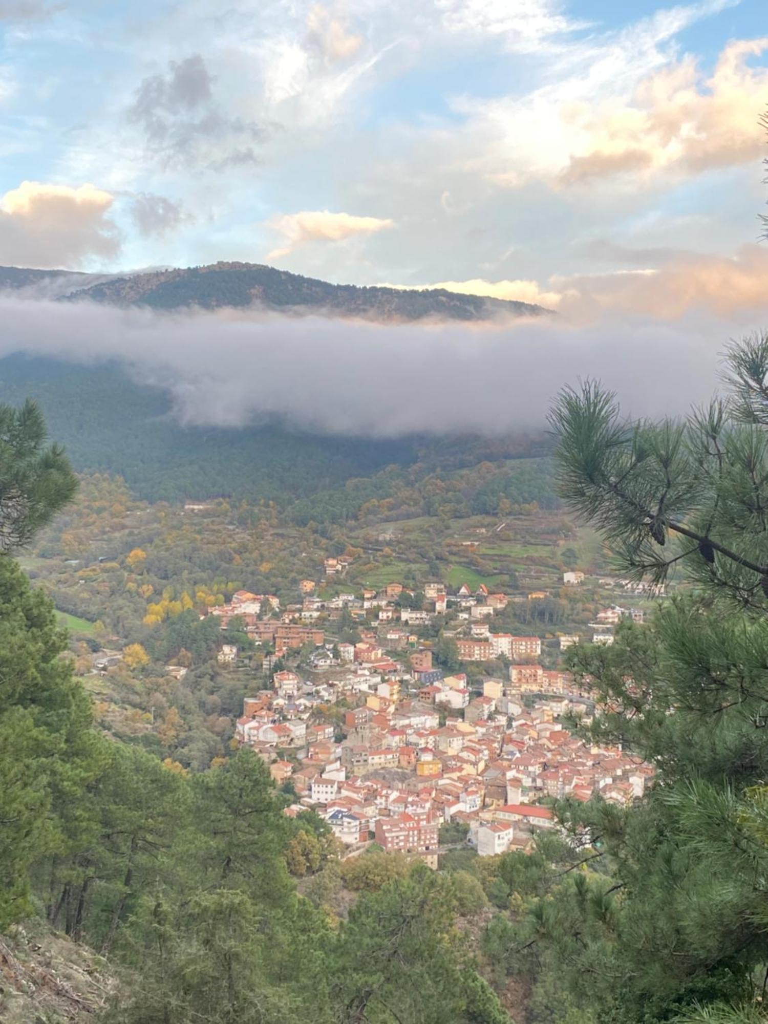 Mirador Del Tietar Daire Mijares  Dış mekan fotoğraf