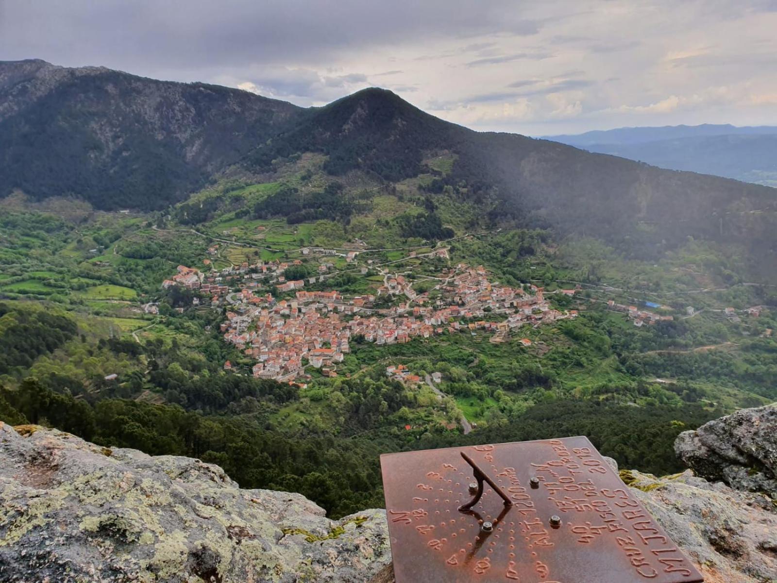 Mirador Del Tietar Daire Mijares  Dış mekan fotoğraf