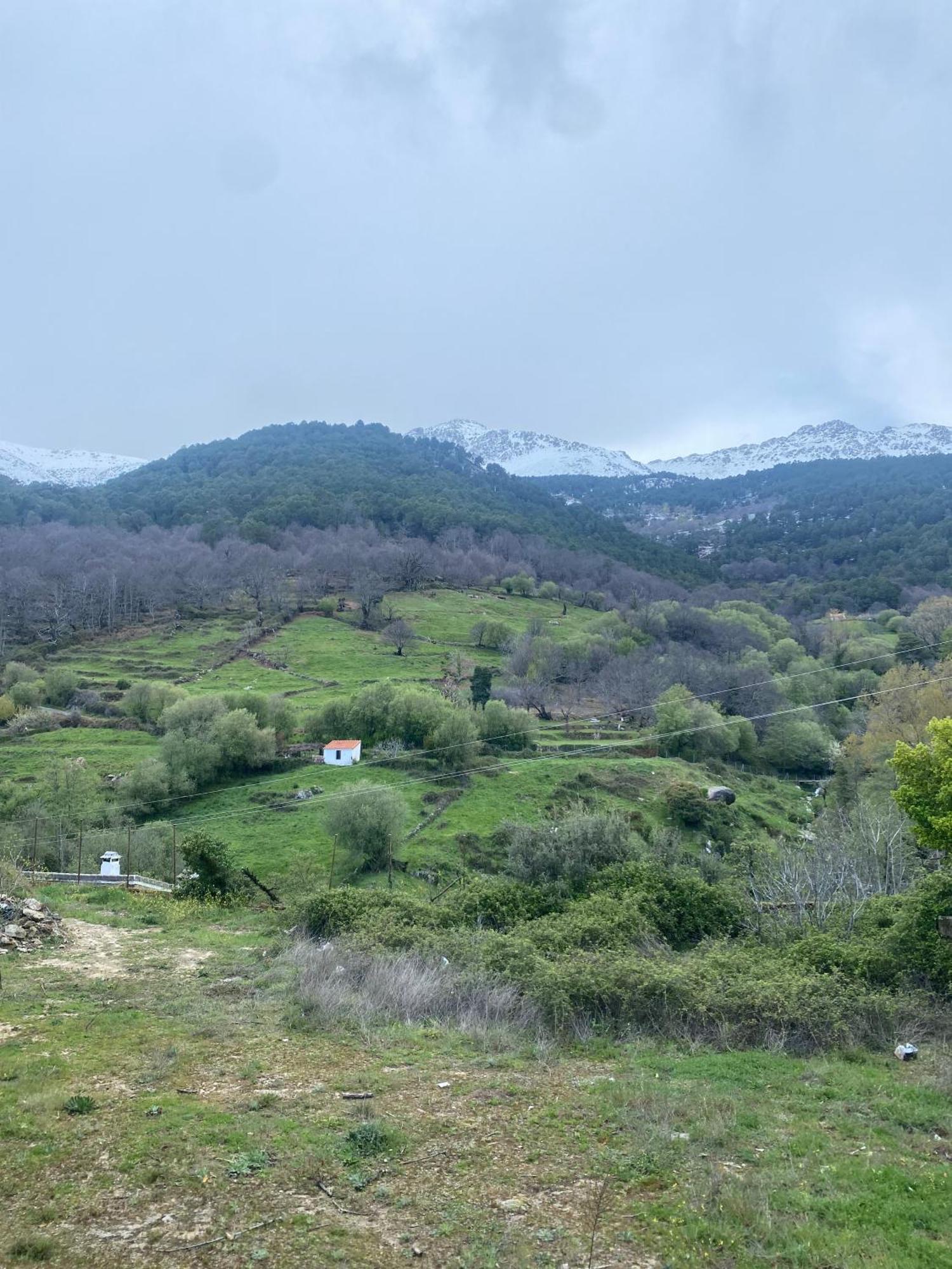 Mirador Del Tietar Daire Mijares  Dış mekan fotoğraf