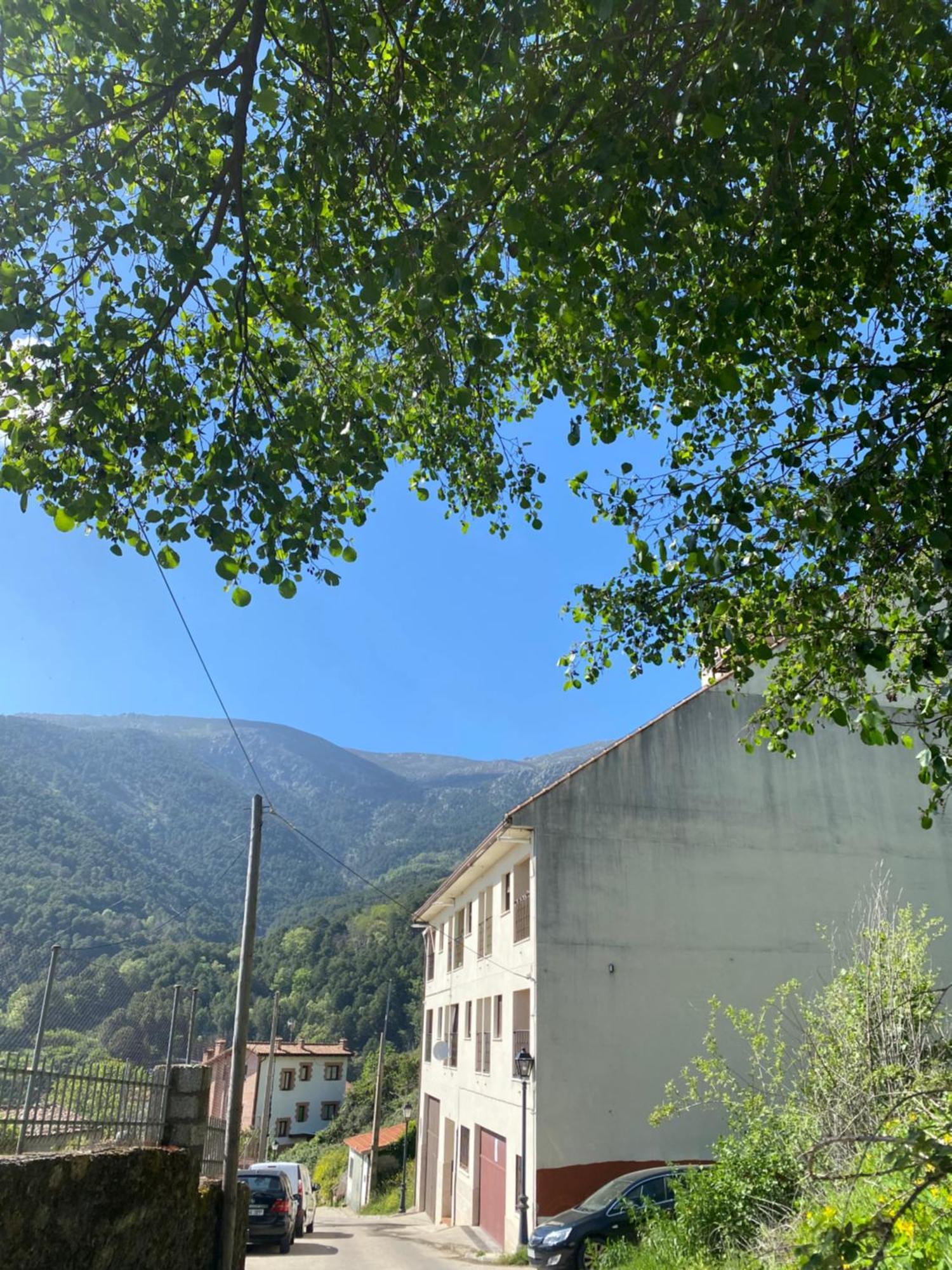 Mirador Del Tietar Daire Mijares  Dış mekan fotoğraf