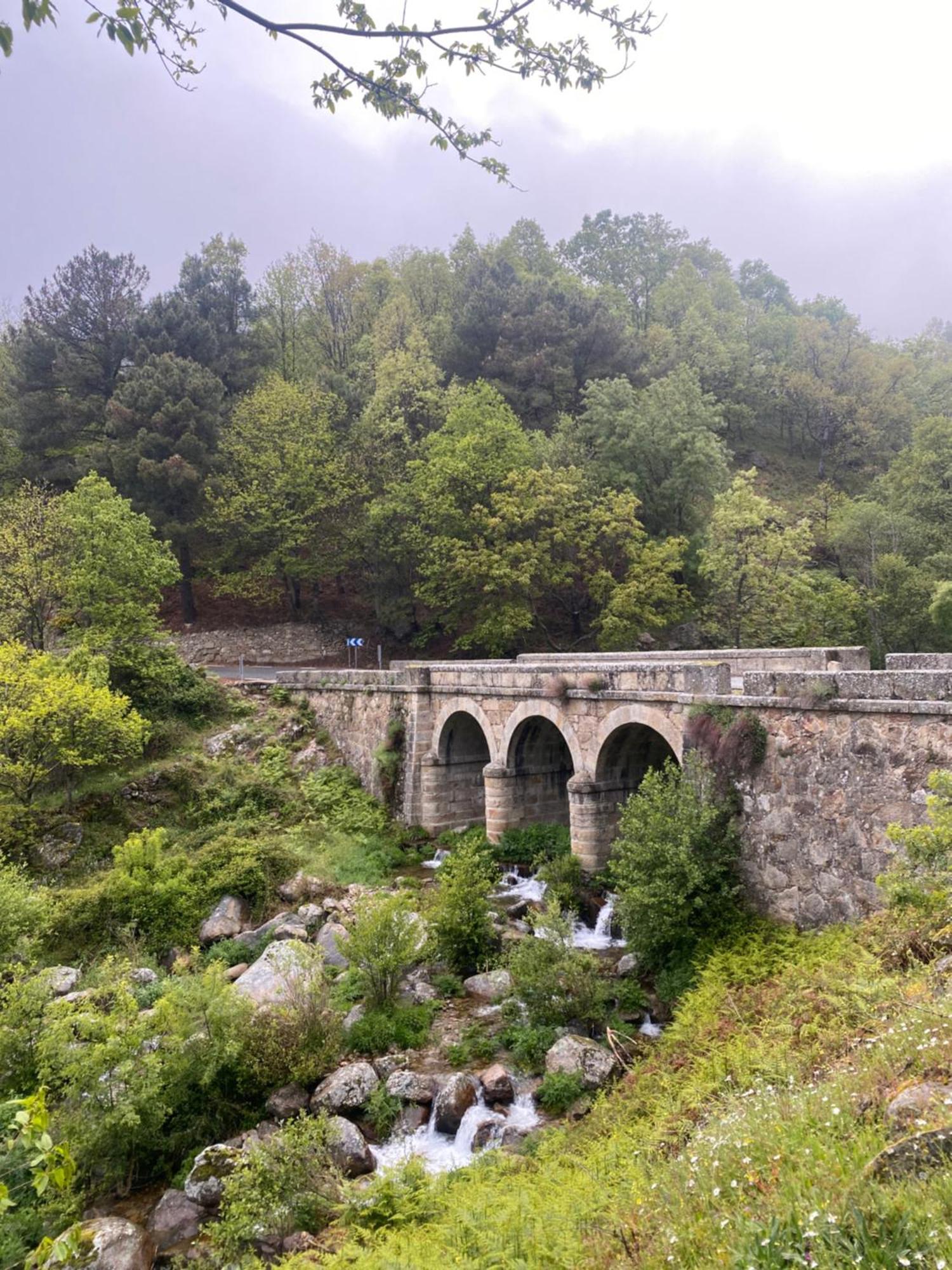 Mirador Del Tietar Daire Mijares  Dış mekan fotoğraf