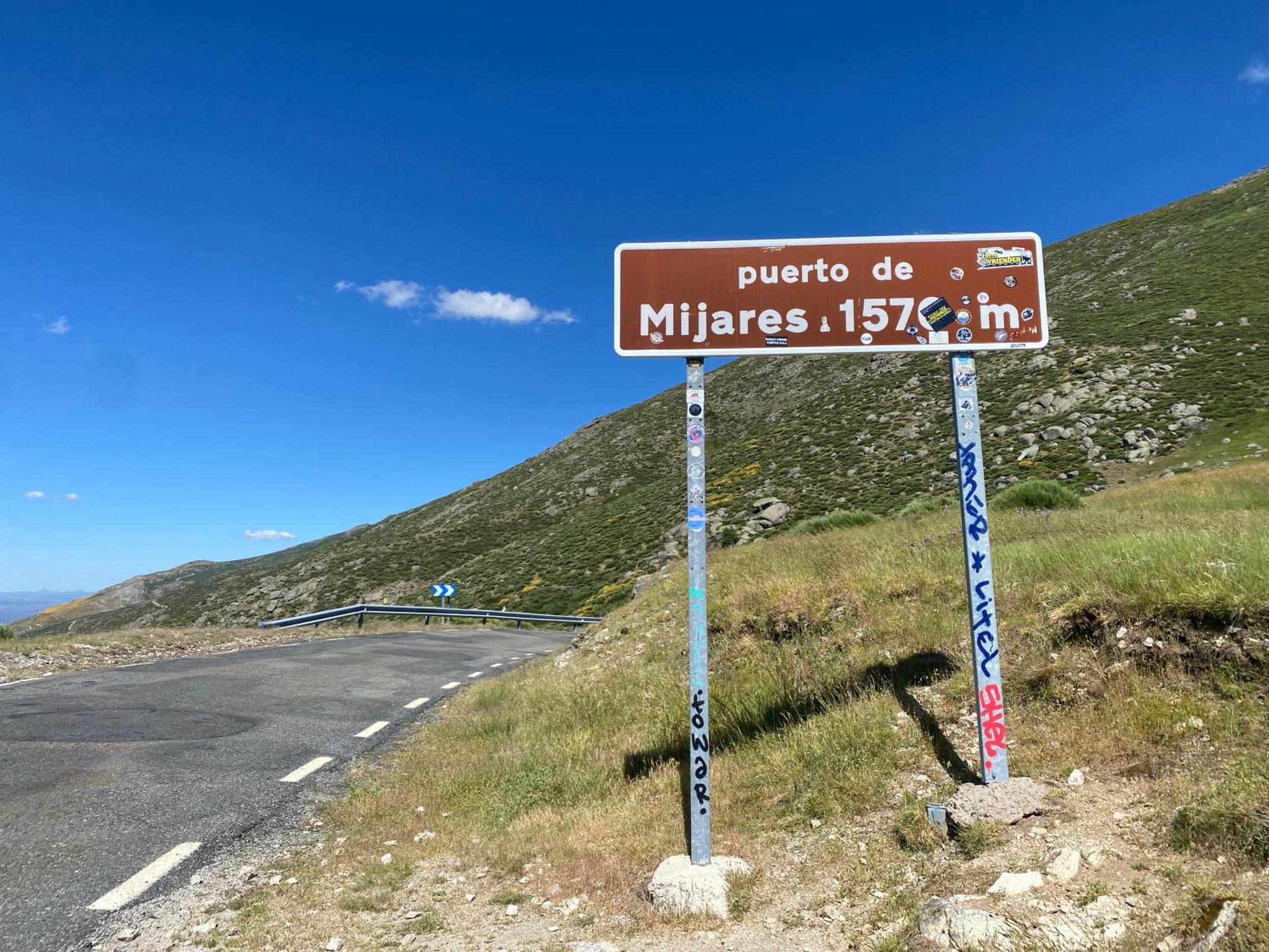 Mirador Del Tietar Daire Mijares  Dış mekan fotoğraf